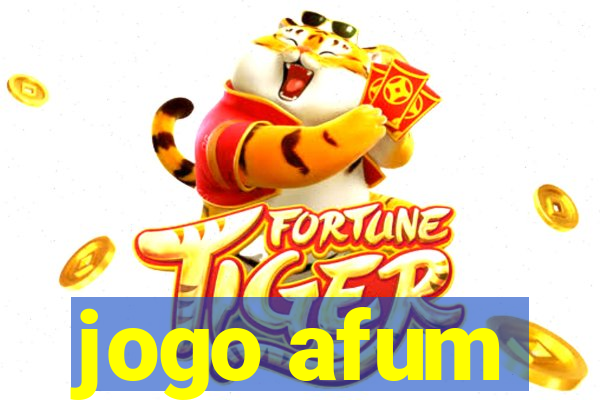 jogo afum